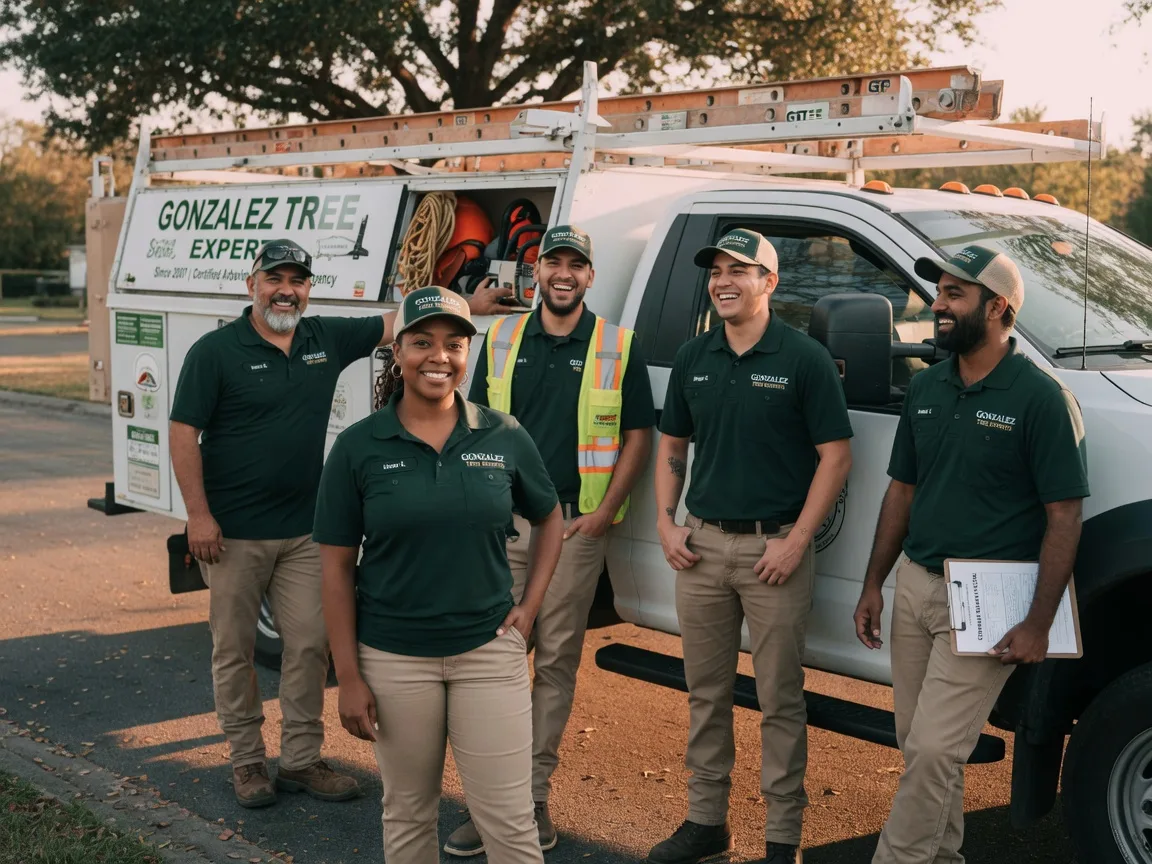 Tree Service company in Princeton, KS